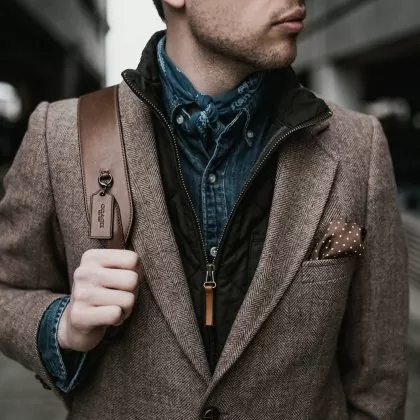 Vêtements pour hommes